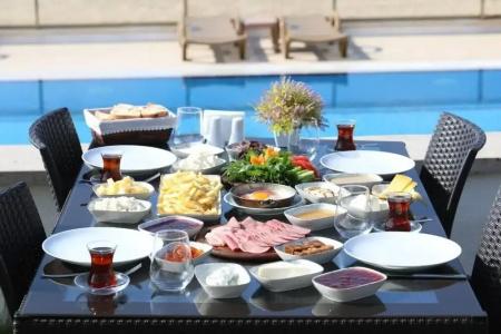 Tarihi Kumbaba Otel - 9