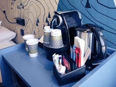 Mercure Grenoble Centre Alpotel - 53