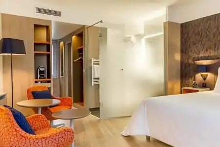 Hôtel Oceania Le Métropole Montpellier - 80