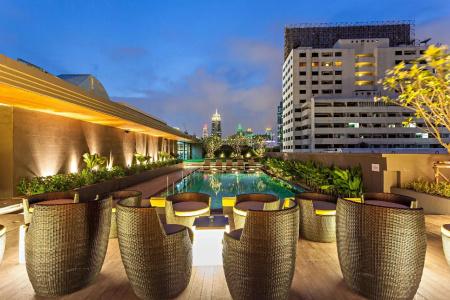 Hyatt Place Bangkok Sukhumvit 1 - 18