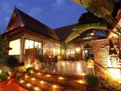 Ruen Ariya Resort (Chiang Mai). - 23