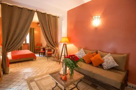 Riad l'heure D'été - 5