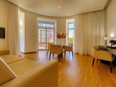 Jupiter Lisboa – Rooftop & Spa - 31