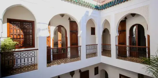 Riad Clefs D'orient - 0