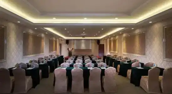 Vienna Dongguan Tangxia Guanlan Lake Golf Club - 14