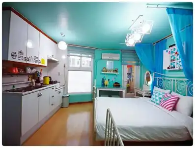 Han River Residence & Guesthouse in Seoul - 63
