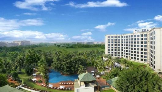 The Leela Mumbai - 55