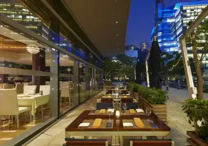 Le Méridien Hong Kong, Cyberport - 29