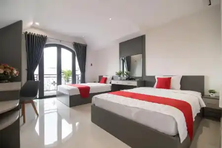 Bin Bin 7 - Near Ton Duc Thang University - 22