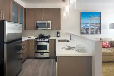 Residence Inn by Marriott San Diego Downtown/Bayfront - 76