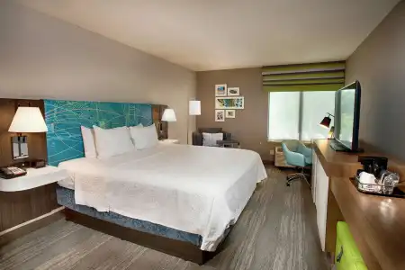 Hampton Inn Hilton Head - 2