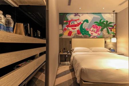 Deltas by Marriott Kunming - 133
