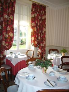 Hôtel La Villa Fleurie - 12