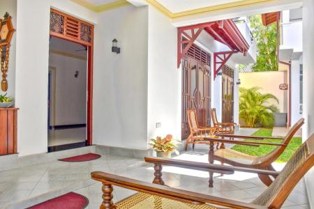 Villa De White Sambur - 29