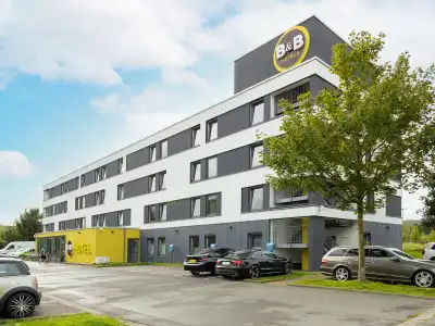 B&B Düsseldorf-Airport - 0