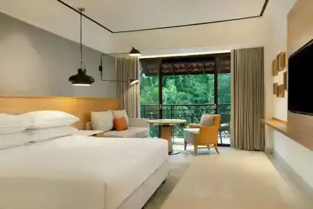 Mustika Yogyakarta Resort and Spa - 159