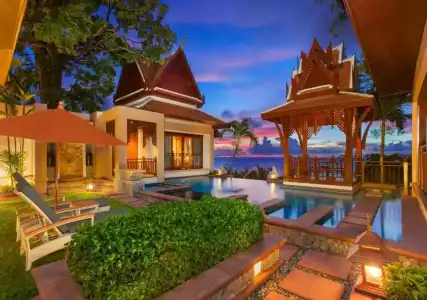 Diamond Cliff Resort & Spa, Patong Beach - 76
