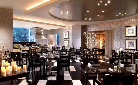 Mulia Senayan, Jakarta - 40