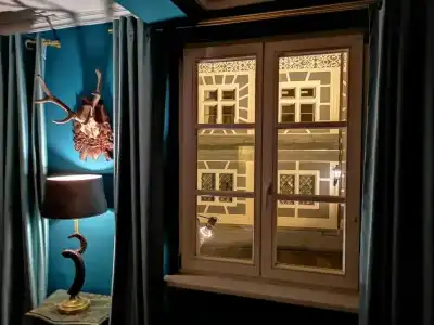& Bio Restaurant Schwarzer Bock Boutique-hotel - 46