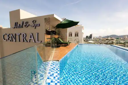Central & Spa - 13