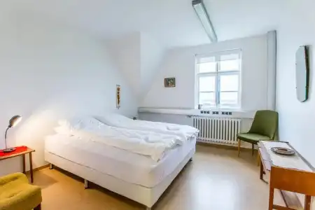 Héradsskólinn Historic Guesthouse - 62