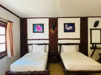 Alongkot Beach Resort Khanom - 22