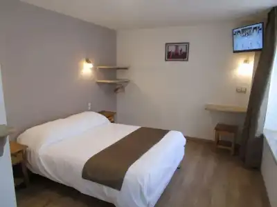 Hôtel La Marmotte - 12