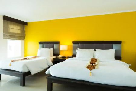 Royal Phala Cliff Beach Resort and Spa - 115