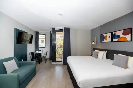 Staycity Aparthotels, Marseille, Centre Vieux Port - 126
