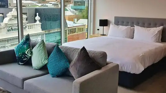 Swiss-Belsuites Victoria Park Auckland - 27