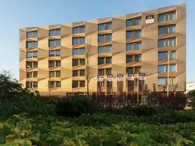 Holiday Inn - the niu, Crusoe Bremen Airport by IHG - 0