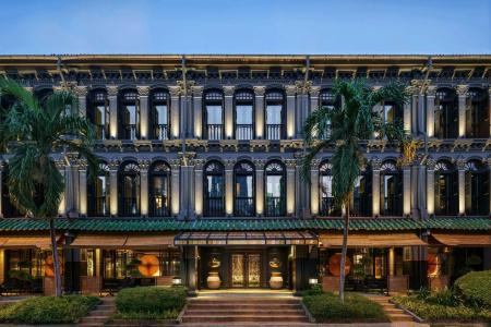 Duxton Reserve Singapore, Autograph Collection - 33