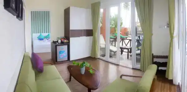 Sunday Lotus Garden Resort By The Sea Mui Ne - 119