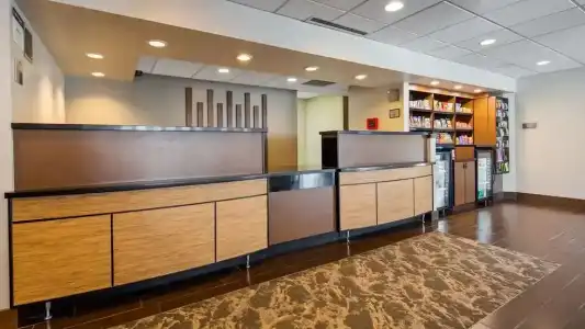Best Western Plus Bellingham - 17