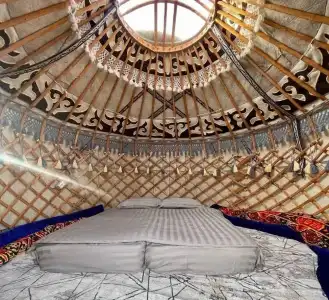 Agat Yurt Camp Glamping - 31