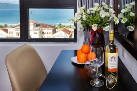 Golden Line Apartment Danang - 12