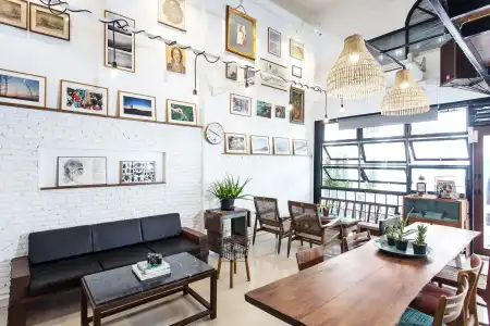Stockhome Hostel Ayutthaya - 15