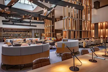 Stuttgart Marriott Sindelfingen - 27