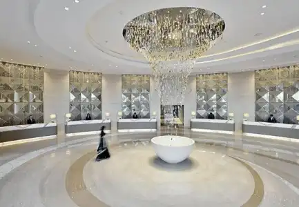 JW Marriott Mumbai Sahar - 22