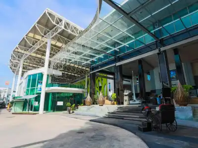 The Kee Resort & Spa - 8