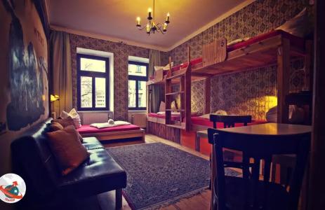 Homeplanet Hostel - 18