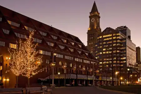 Boston Marriott Long Wharf - 35