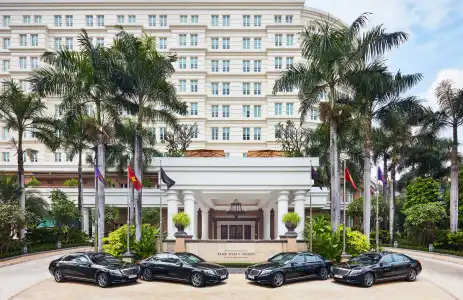 Park Hyatt Saigon - 0