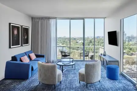 Adina Apartment Melbourne on Flinders - 216