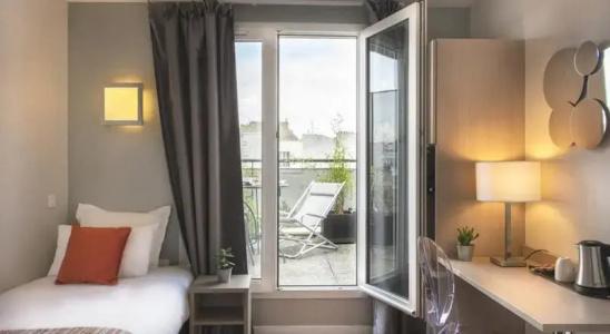 Diese Hôtel Bastille - 40