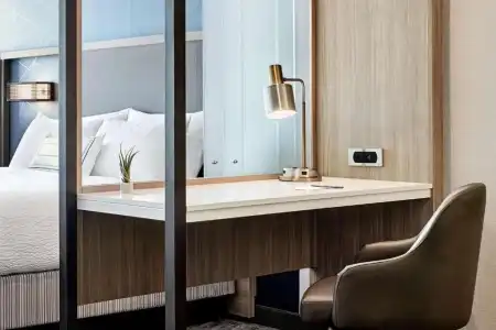 SpringHill Suites by Marriott - 2