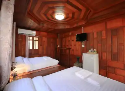 SCN Wellness Spa & Resort Rayong - 33