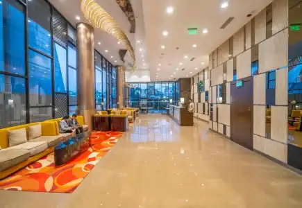 Holiday Inn Kolkata Airport by IHG - 11