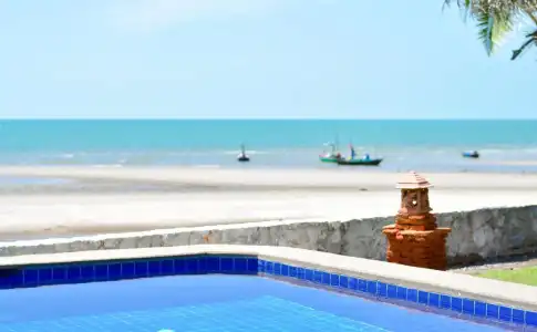 Sea Memories White Sand Beach - 16