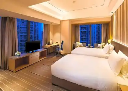 DoubleTree by Hilton Chongqing Nan'an - 61
